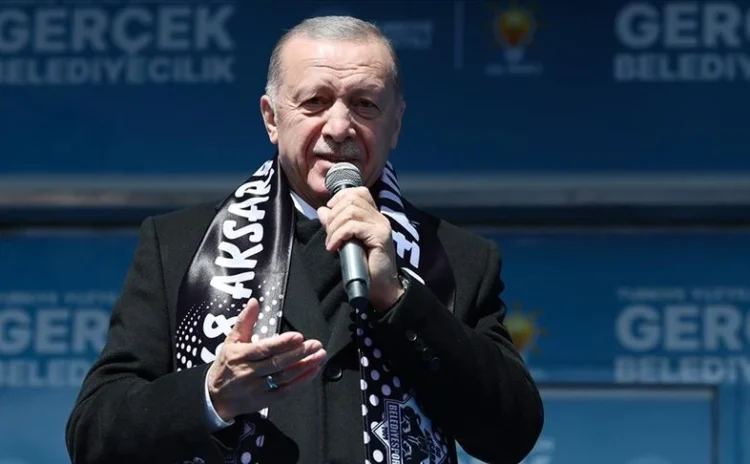 Cumhurbaşkanı Erdoğan emekliye sabır tavsiye etti: Enflasyon dipsiz kuyu gibi, ne versek gidiyor
