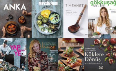 Raf Gezgini sunar: Yemek kitaplarından iftar menüsü
