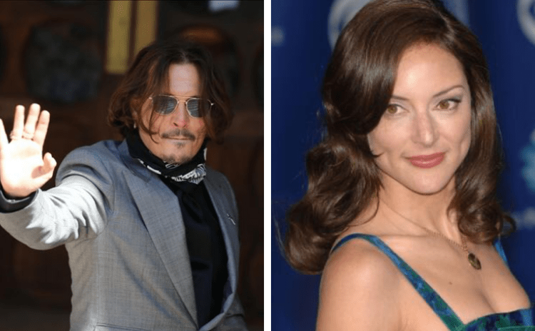 Johnny Depp'e bu kez de sözlü taciz suçlaması