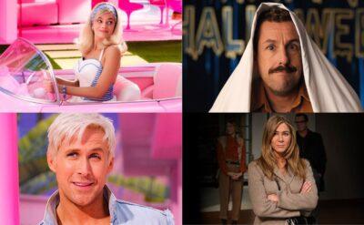Forbes’un kazananlar listesi: Barbie’nin yıldızları ilk 10’da