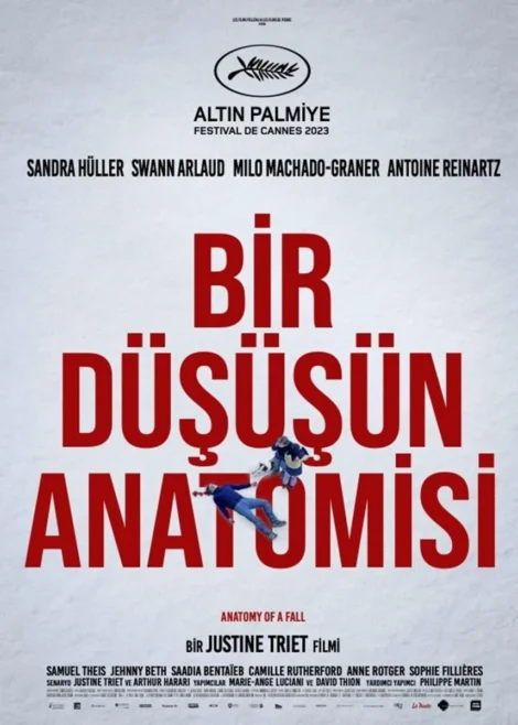 Bir Düşüşün Anatomisi