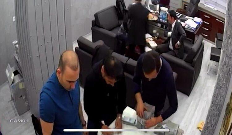 CHP'deki para sayma görüntüleriyle ilgili üç kişi ifadeye çağrıldı