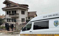 Bursa’da villada patlama: Bodrumda ceset bulundu