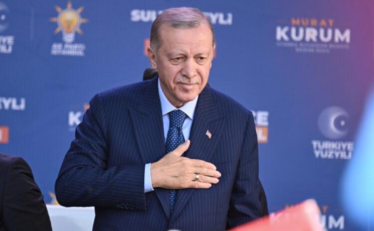 Erdoğan bu seçimde farklı: İstanbul'a geldi ama beklenen 'çıkartma'yı yapmadı