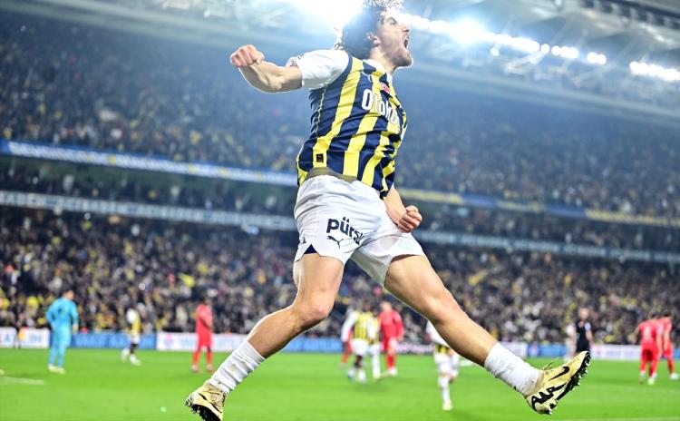 Fenerbahçe gerilim hattından zaferle ayrıldı