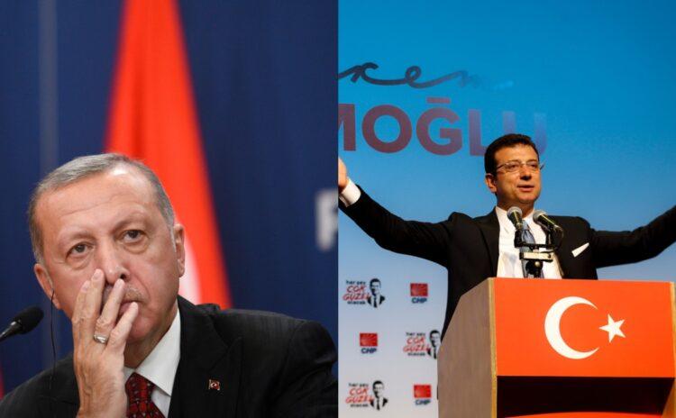Yerel seçimler dünya gündeminde: Erdoğan'a tokat gibi cevap