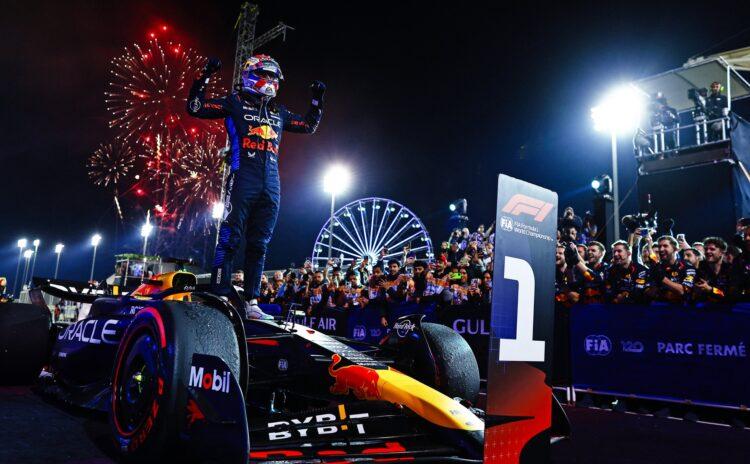 'Uçan Hollandalı' bıraktığı yerden devam: Red Bull kanatlandı, ilk iki sırayı aldı