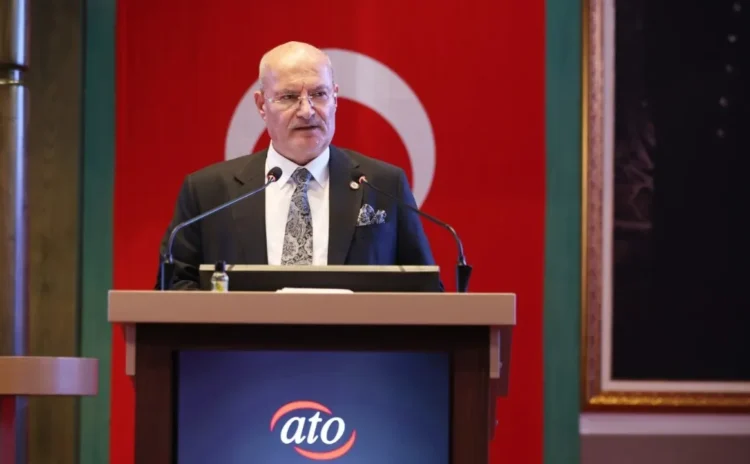 ATO'dan yüksek faiz isyanı: Yatırım ve üretimi elverişsiz hale getirdi