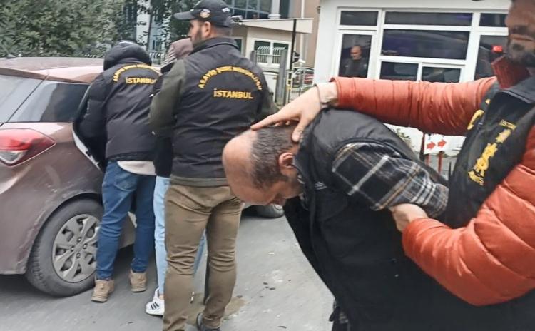 Kerem Aktürkoğlu'na saldıran trafik zorbaları suç makinesi çıktı