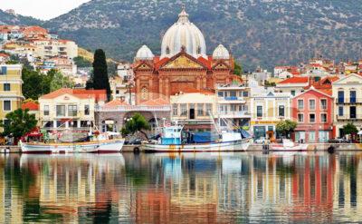 Yunanistan, adalarda ‘Türklere kapıda vize’ye ay sonunda başlıyor