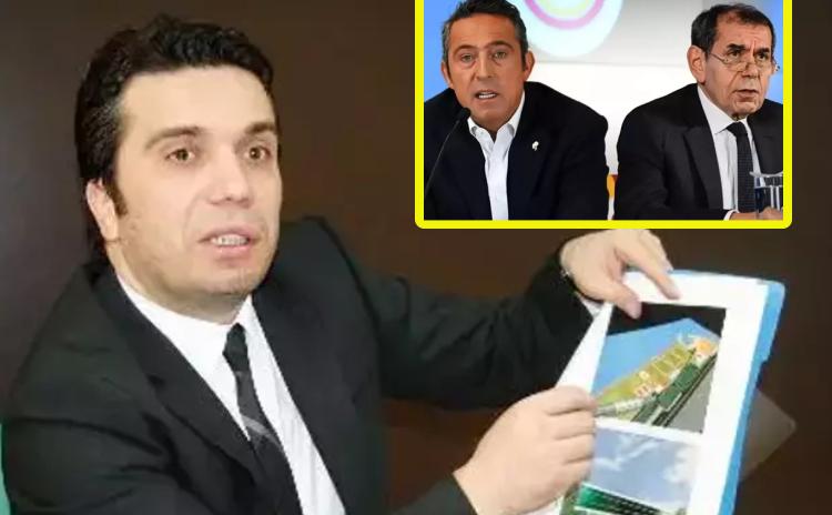 Fenerbahçe ile Galatasaray'ı barıştıracak 'ortak dost' meğer Sedat Peker'in eski bir yakınıymış