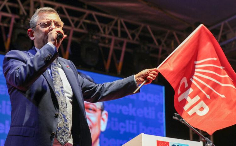 Özgür Özel kendi memleketinde İYİ Parti'lilerden oy istedi