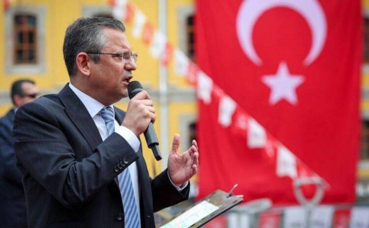 Özgür Özel'den Trabzon'da İmamoğlu vurgusu: Kardeş belediye olacak