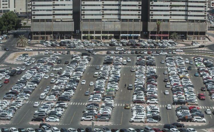 Dubaili otoparkçının halka arzına 165 kat fazla talep geldi
