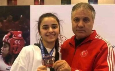 Turnuvaya giderken tekvandocu kızını kaybetti: Milli takım hocasının dramı
