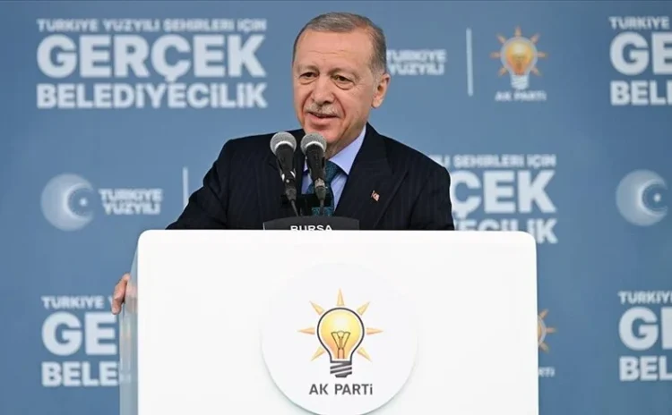 Erdoğan: Emekliye zam temmuzda masaya gelecek