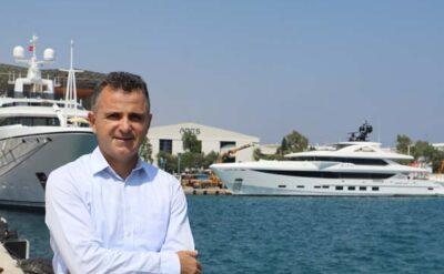 Antalya lüks yat üretiminde rekora doymuyor