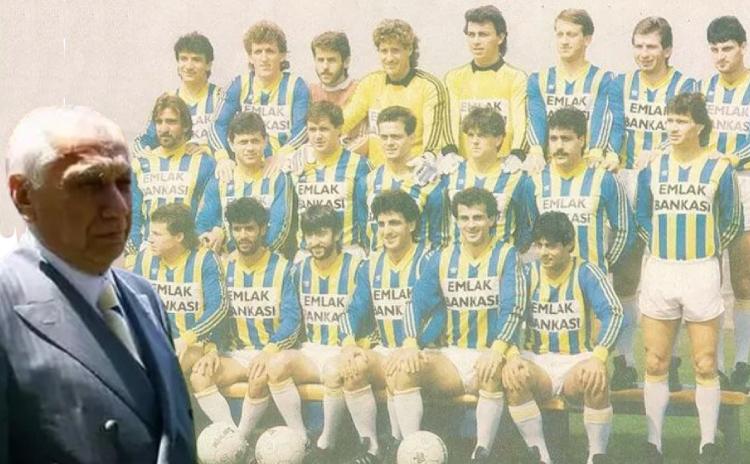 Fenerbahçe'nin 103 gollü takımı yetim kaldı