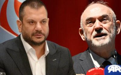 Trabzonspor polisi suçladı, siyasetçiler birbirine girdi