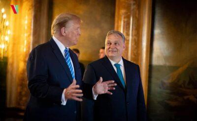 Orban’a göre Trump seçimi kazanırsa Ukrayna’ya zırnık koklatmayacak