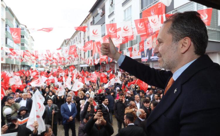 Fatih Erbakan, Cumhurbaşkanı’nın restini gördü: İktidara yüklendi