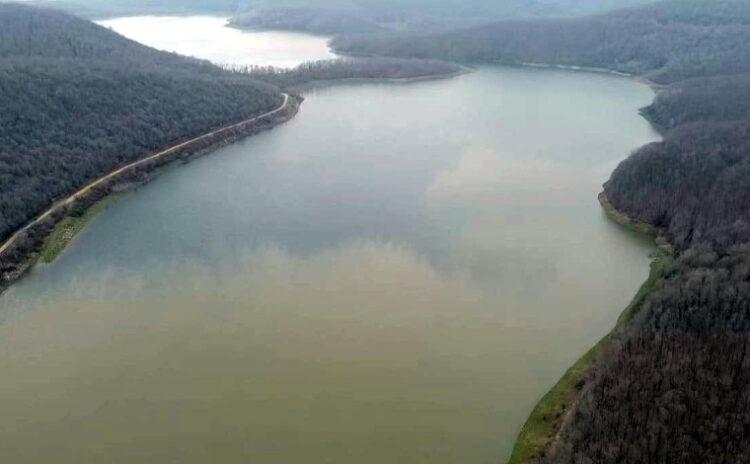 İstanbul'u besleyen üç baraj dibi görmüştü: Bu kez haberler iyi