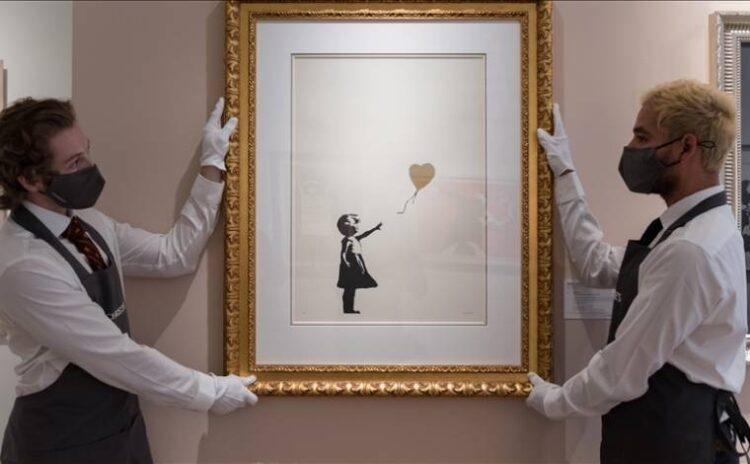 Koleksiyonerler mahkemeye gidiyor: Banksy kimliğini açıklamak zorunda kalabilir
