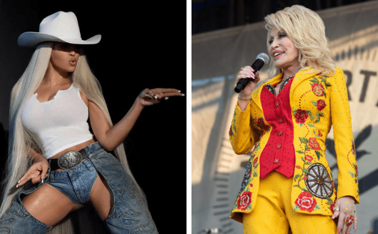 Dolly Parton yalvarıyordu, Beyonce uyarıyor: 'Jolene, erkeğimin peşine düşme'