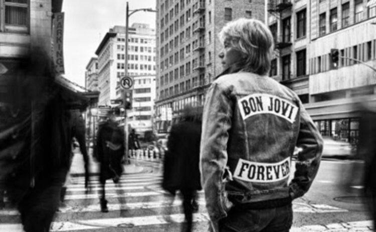 Bon Jovi 40 yaşında: Sanki hiçbir şey değişmemiş gibi