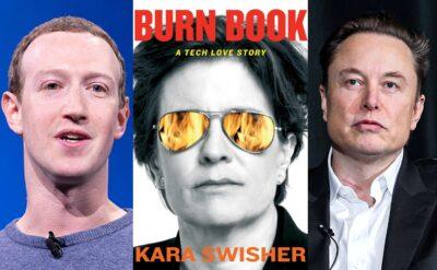 Teknoloji devlerini anlatan ‘Yakılacak Kitap’: Musk tapınılmak ister, Zuckerberg boyundan büyük işlere kalkışır