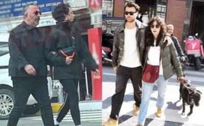 Cem Yılmaz sevgilisinin ailesiyle tanıştı; Birce Akalay evlilik yolunda