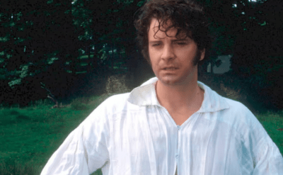 Colin Firth’ün “Pride and Prejudice”deki ıslak gömleği açık artırmaya çıkıyor