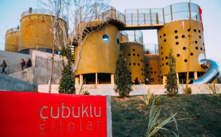 İstanbul'un artık bir doğa müzesi var