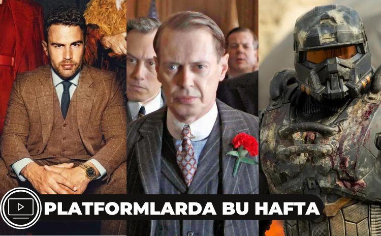 Guy Ritchie sunar: Karşınızda The Gentlemen