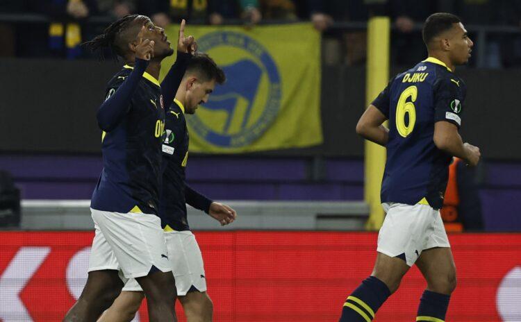 Belçika basını, Fenerbahçe'nin zaferini böyle gördü: Batshuayi vurgusu...