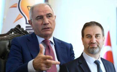 Ak Parti’de hem Efkan Ala hem de Mustafa Şen Ankara’dan ve anketlerden umudu kesti
