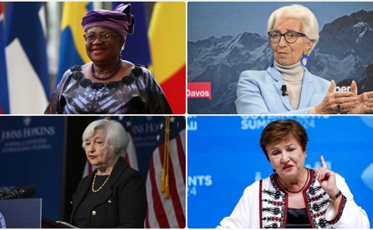 Küresel ekonomide kadınların liderliği artıyor
