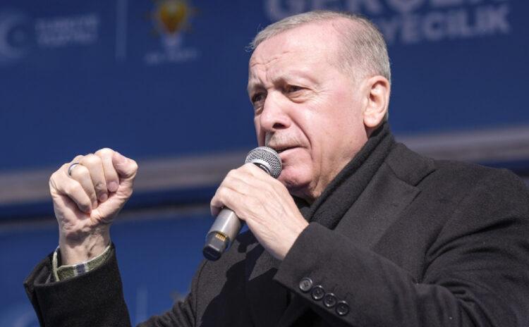 Erdoğan'dan 'para sayma' göndermesi: Bu oyun iyice kirlendi
