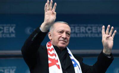 Erdoğan’dan İmamoğlu’nun ‘kazanıyoruz’ sözlerine yanıt: Sosyal medya ne derse desin son sözü sandık söyler
