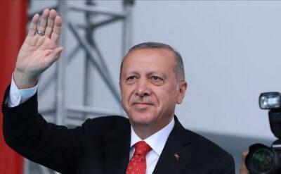 Erdoğan ağır ağır İstanbul’a gelirken