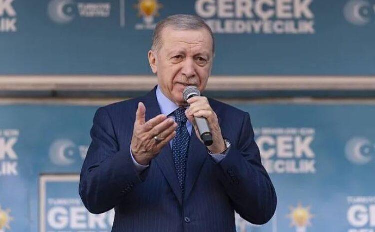 ‘Tayyip Erdoğan 15 sene evvel 'One minute' dediyse bugün de aynı yerde’