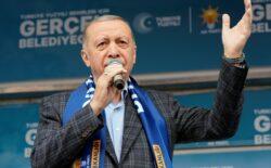 Erdoğan Diyarbakır’da konuştu: Terörle arasına mesafe koyan herkesle konuşuruz