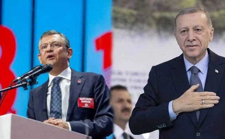 Erdoğan ile Özel arasında ‘seçime kadar gizlenin’ atışması
