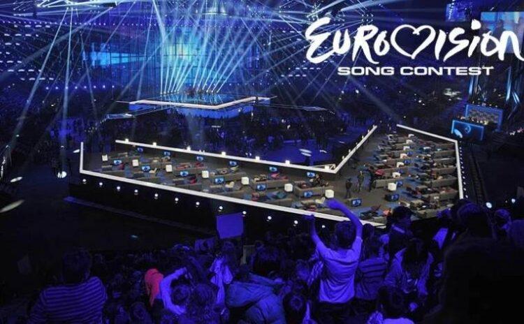 Eurovision'a katılacak ülkelerden Gazze için çağrı