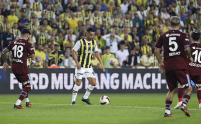 Karadeniz’de dev maç! Trabzonspor üçüncülük, Fenerbahçe şampiyonluk peşinde
