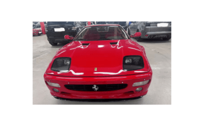 Ferrari’sini çaldıran F1 pilotu: 28 yıl sonra sevindi