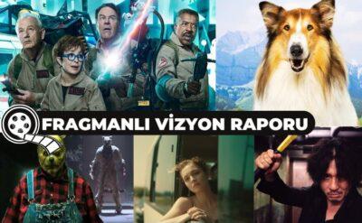 Eski dostlar hoş geldiniz, buyurun perde sizin!