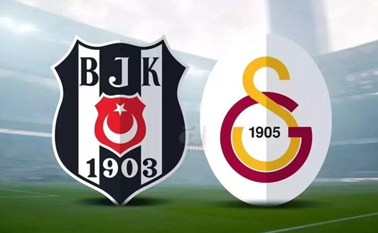 Dolmabahçe'de derbi zamanı: Beşiktaş prestij Galatasaray liderlik peşinde