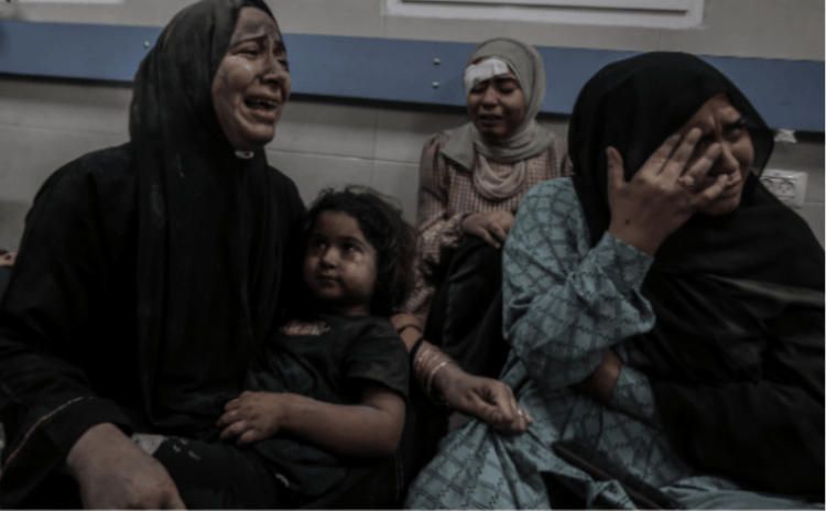 Gazze'de insani kriz büyüyor: Refah'a saldırı planını onaylayan İsrail'in heyeti Katar'da
