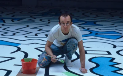 Geç kalmanın böylesi: Sanatçı Keith Haring, Disney ile işbirliği yapacaktı